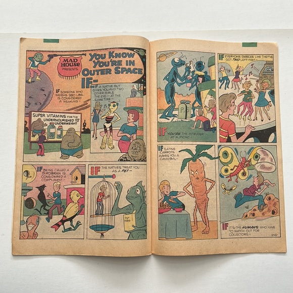3 RARE 70/80s ARCHIE COMICS - Picture 3 of 13